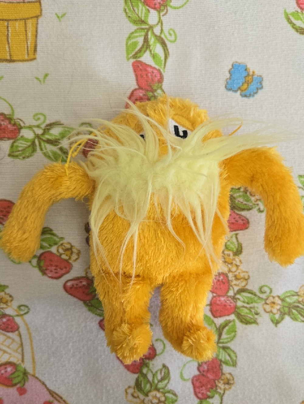 Dr Seuss The Lorax Plush